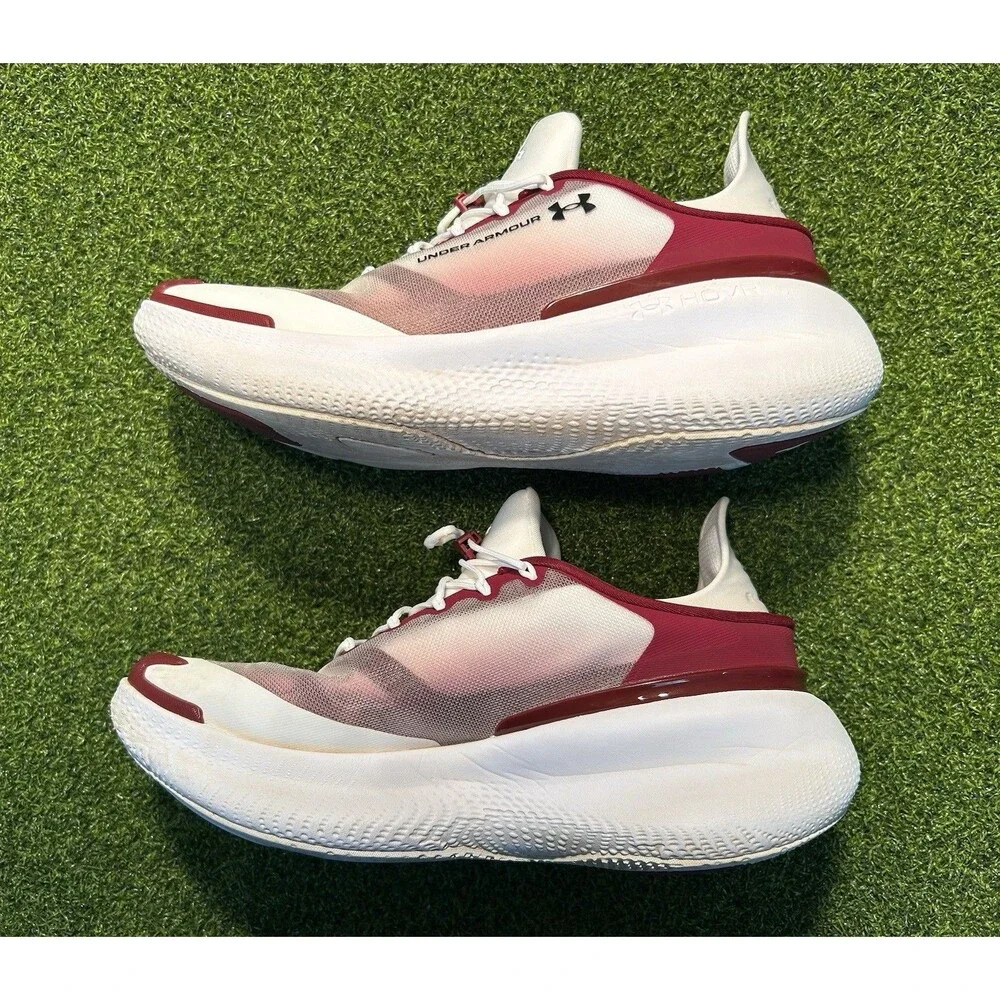 Under Armour Women’s Nova Slipspeed Size 8 Gamecocks South Carolina Running Shoe